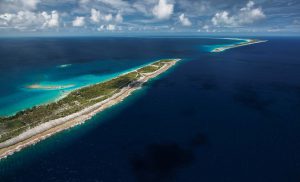 Atoll de Fakarava Polynésie