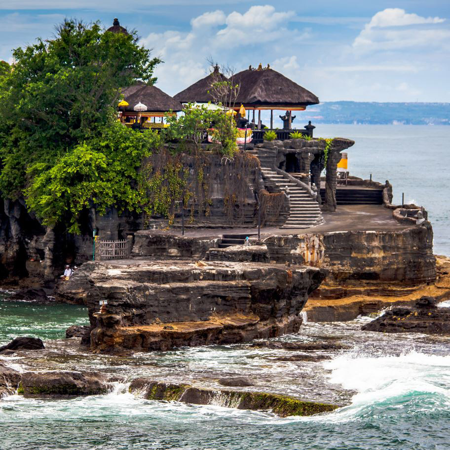 Objek Wisata Dekat Tanah Lot Bali