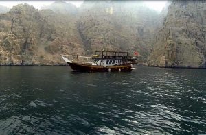 Croisière Musandam Oman Brown Dhow