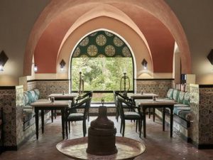 Dawar el Omda Egypte chicha