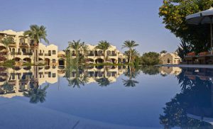 dawar el omda egypte hotel exterieur