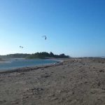 kite Cabarete spot la Boca