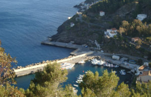 plongée à Ustica en Sicile