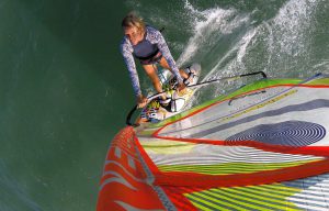 windsurf Cabarete voile