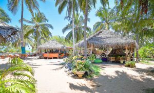 Kitesurfing Lanka kitecamp Sri Lanka