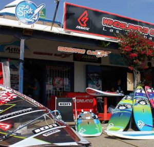 centre windsurf Lanzarote Canaries FBC