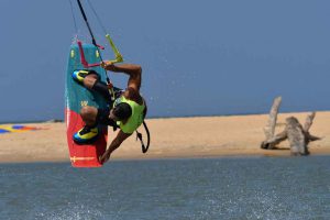 kitesurf Kalpitiya Sri Lanka
