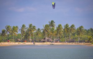 kitesurf Kalpitiya Sri lanka