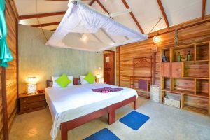 itesurf Sri Lanka KSL bungalow lagon supérieur