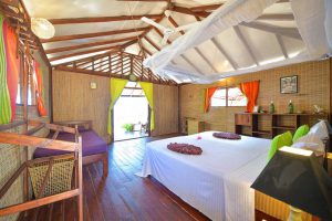 kitesurf Sri lanka KSL Bungalow lagon