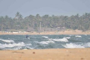 kitesurf Sri lanka Kalpitiya