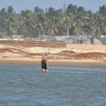 kitesurf à Kalpitiya spot idéal débutant