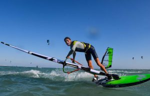El Gouna windsurf watersport element