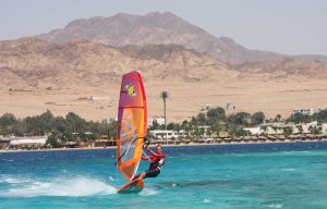 Harry Nass Dahab windsurf