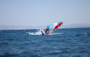 windsurf à Kos Grèce