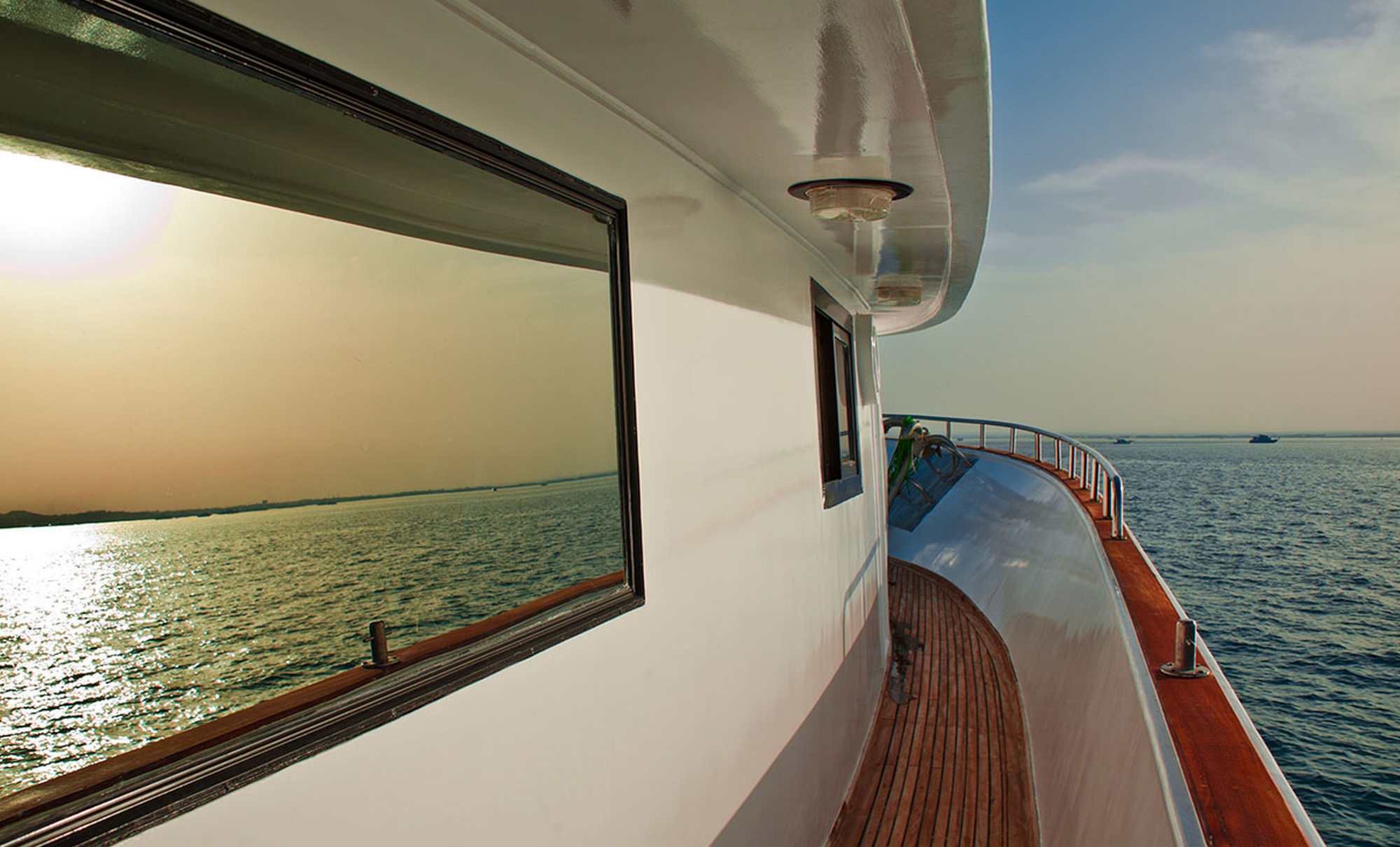 croisière egypte bateau sea echo 2 coursive Spots d'Evasion croisière egypte bateau sea echo 2 coursive Spots d'Evasion