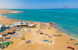 kite El Gouna Egypte