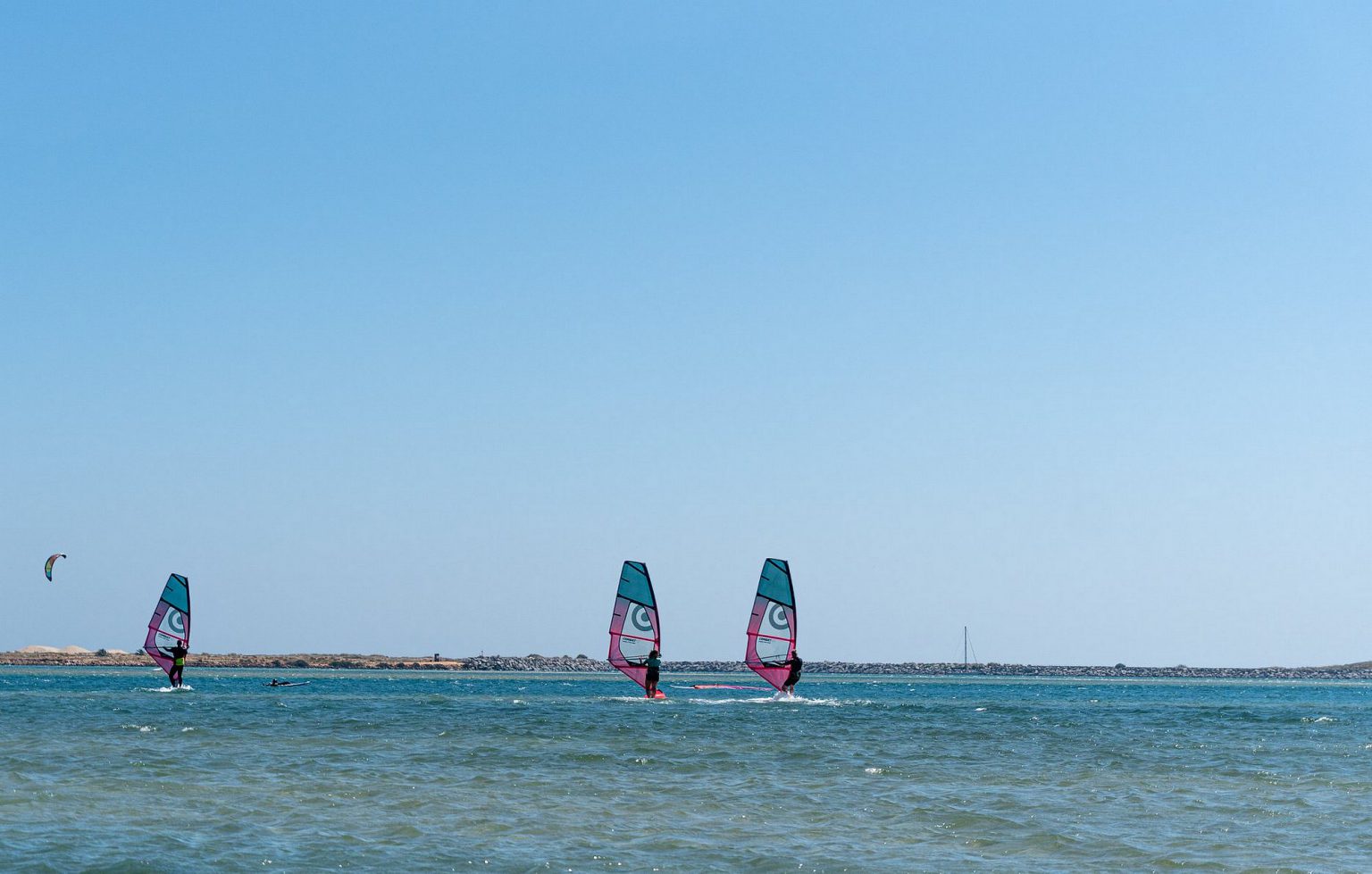 Windsurf lagos Algarve watersport Spots d'Evasion
