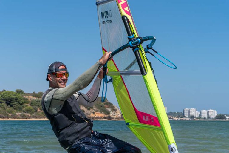 windsurf Lagos Portugal Algarve watersport (2) Spots d'Evasion