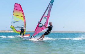 windsurf Lagos Portugal Algarve watersport