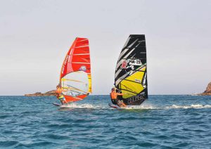 windsurf Sagres Spots d'Evasion