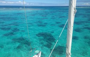 Croisière kite Antigua