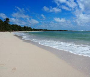 Antilles plage