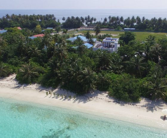 resort Dhigurah Maldives
