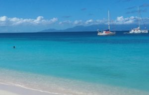 croisière kitesurf en Guadeloupe