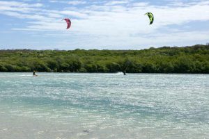 croisière Kitesurf Antilles les Saintes