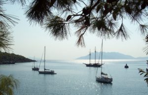 Séjour plongée Grèce - Epidaure