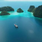 Raja Ampat croisière plongée schooner 5 cabines