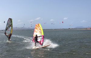 Windsurf Lo Stagnone Spots d'Evasion