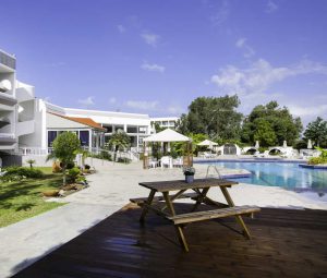 Spots d'Evasion Grèce Rhodes windsurf kitesurf Happy Days Hotel