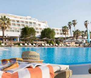 Spots d'Evasion kitesurf windsurf Grèce Rhodes hotel Doreta Marmara