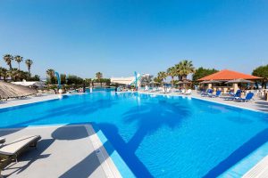 Theologos Doreta séjour kitesurf windsurf