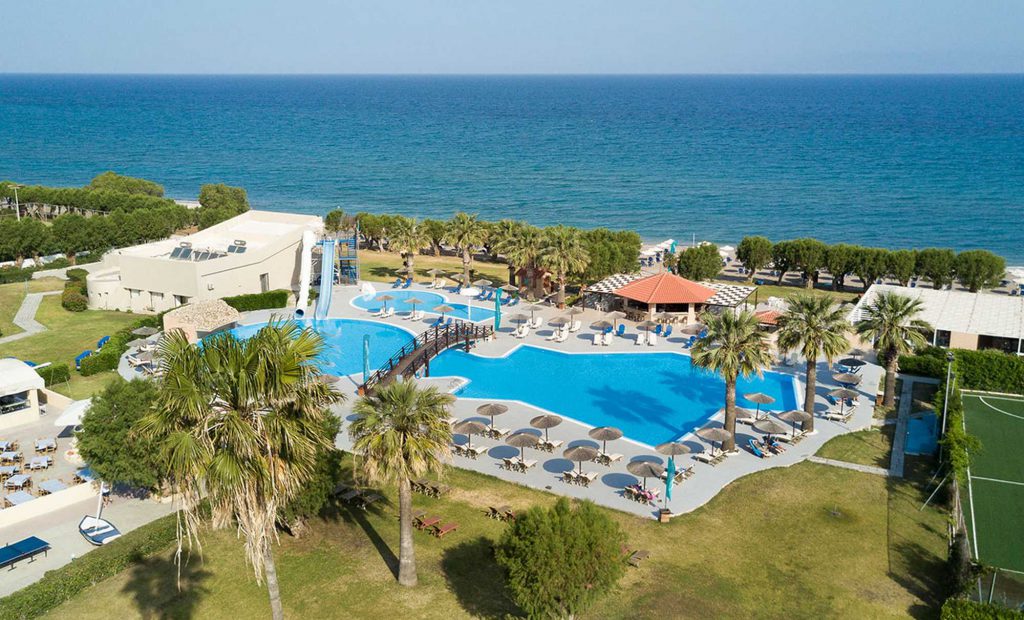 theologosvuegeneraledoretabeachsejourrhodesgrece Spots d'Evasion