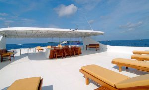 Croisière plongée Maldives Haleema-Sun-deck