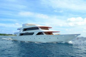 Croisière plongée Maldives bateau Haleema