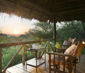 Lake Burunge Tented Camp