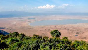 Safari Tanzanie cratère Ngorongoro