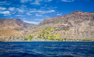 Randonnée trek Tarrafal Monte Trigo - Santo Antão