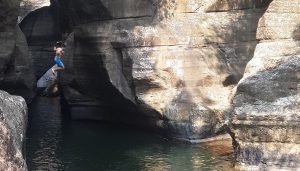 Cascade Conca Wulang Flores Indonésie