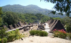 Circuit Flores Indonésie village traditionnel