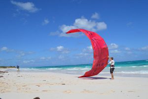 Kite Bahamas Cat Island