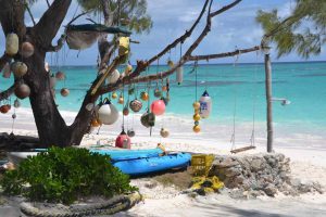 Plage GREENWOOD BEACH RESORT CAT ISLAND - COPYRIGHT THE ISLANDS OF THE BAHAMAS MINISTRY OF TOURISM