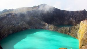 Volcan Kelimutu Circuit Flores indonésie