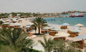 Hotel Menaville Safaga plage