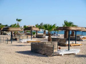 Lotus bay plage privée