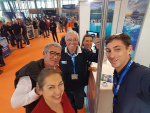 Spots d'Evasion salon de la plongée 2019